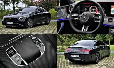Mercedes-Benz CLS-Class
