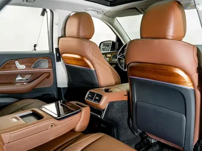 Mercedes-Benz GLE New Energy