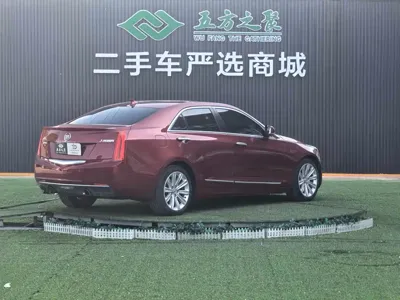 Cadillac ATS-L