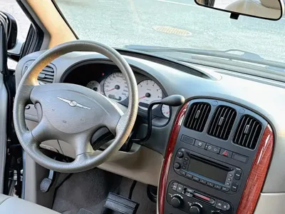 Chrysler Grand Voyager