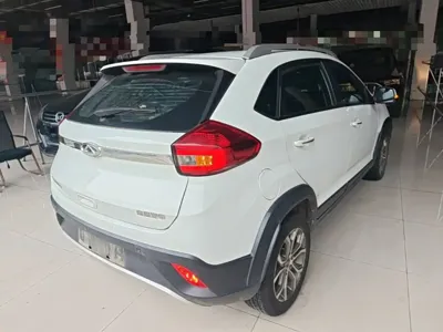 Chery Tiggo 3x
