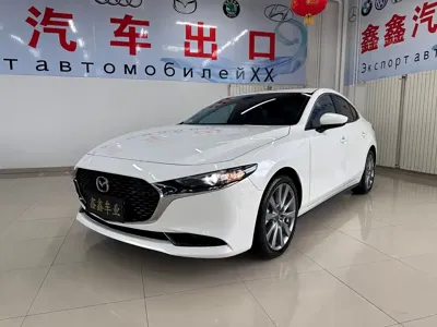 Mazda 3 Axela