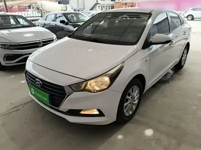 Hyundai Verna