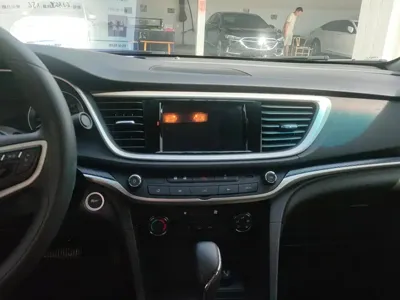 Buick Excelle