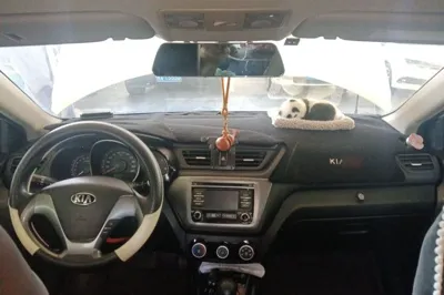 Kia K2
