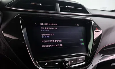 ChevroletGMDaewoo Trailblazer