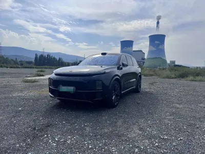 Li Auto Li L9