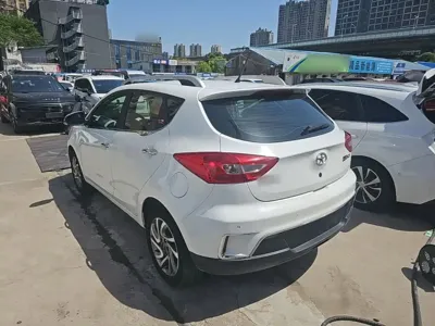 JAC Refine S2