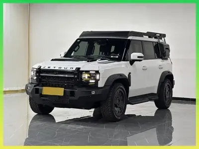 Jetour Traveller
