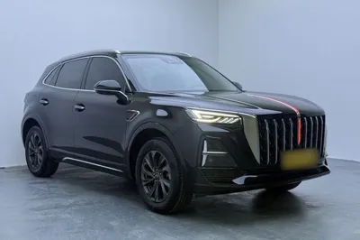Hongqi HS5