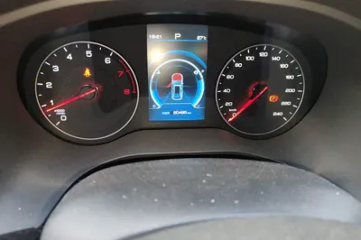 BYD Song