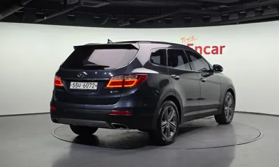 Hyundai Maxcruz