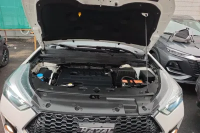 Haval H6 Coupe