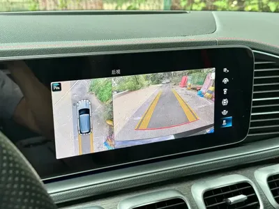 Mercedes-Benz GLE AMG