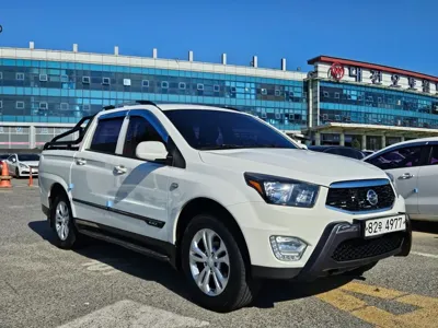 KG_Mobility_Ssangyong KORANDO