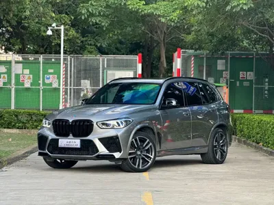 BMW X5 M