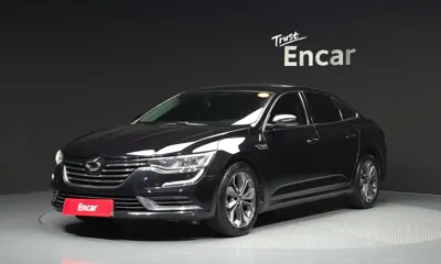 Renault-KoreaSamsung SM6