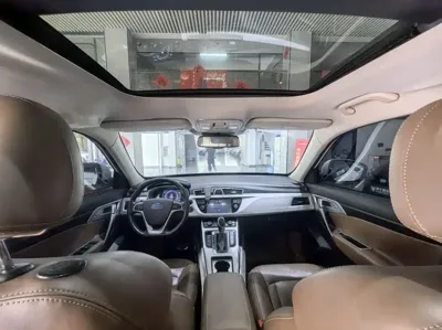 Geely Boyue
