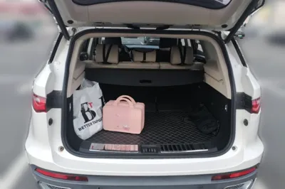 Zotye T700