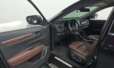 Renault-KoreaSamsung QM6