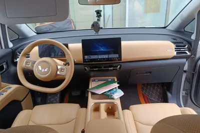Wuling Wuling Starlight 730