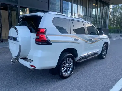 Toyota Prado (Import)