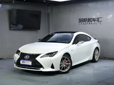 Lexus RC