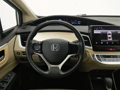 Honda Jade