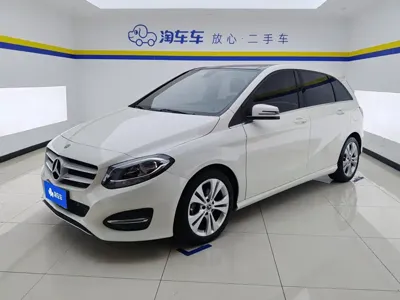 Mercedes-Benz B-Class