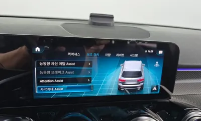Mercedes-Benz GLB-Class