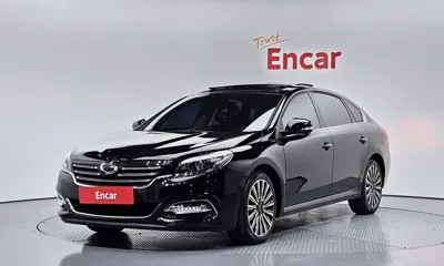 Renault-KoreaSamsung SM7