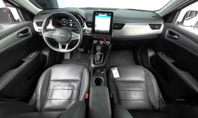 Renault-KoreaSamsung XM3