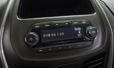 ChevroletGMDaewoo Spark