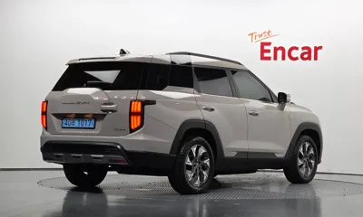 KG_Mobility_Ssangyong Torres