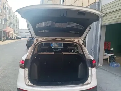 Geely Binyue