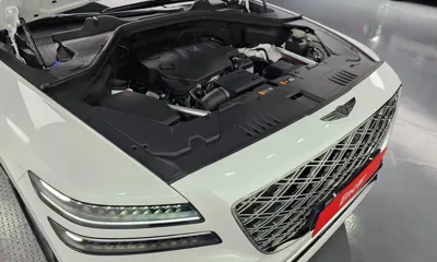 Genesis GV80