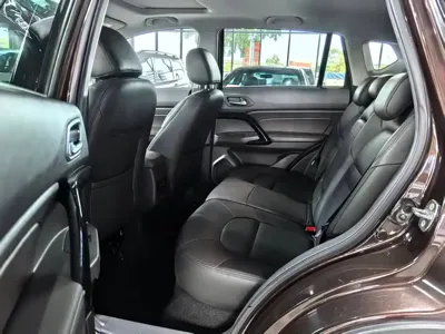 GAC Motor Trumpchi GS4