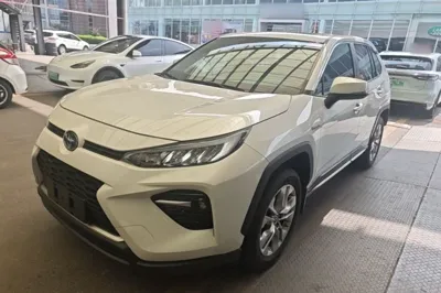 Toyota Wildlander