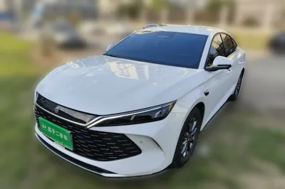 BYD Qin L