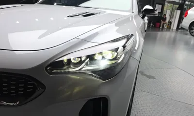 Kia Stinger