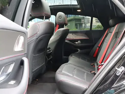 Mercedes-Benz GLE Coupe AMG