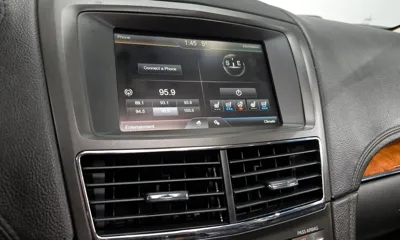 Lincoln MKT