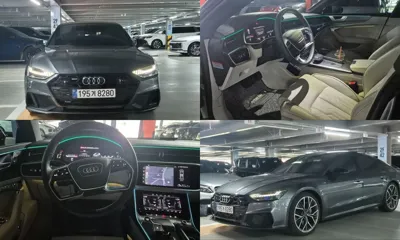 Audi A7