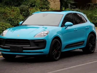 Porsche Macan