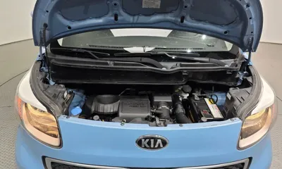 Kia Ray