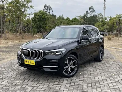 BMW X5 (Import)
