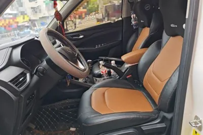 Wuling Hongguang S3