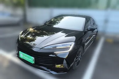 BYD Seal 07 DM-i