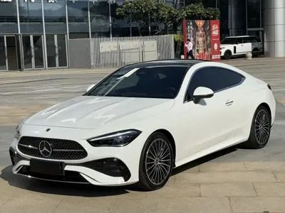 Mercedes-Benz CLE