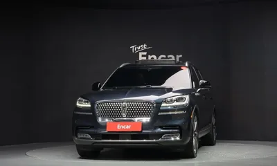 Lincoln Aviator